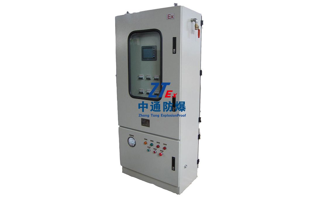PXK系列正壓型防爆配電柜產(chǎn)品特性、型號含義、外形尺寸、環(huán)境及用途、技術(shù)參數(shù)